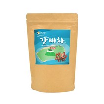 감태차 100프로 제주산 60티백 전통차 마시는차 건강차