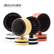 아이슈미드 마카롱 PTC 미니 온풍기, SC-MH-2020, 화이트