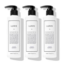 루시스 크리스탈 헤어 트리트먼트, 250ml, 3개