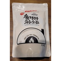 바베큐 스테이크 삼겹살 소고기소금 찍어먹는 고기소금 순대소금 캠핑용 700g 1개, 소금