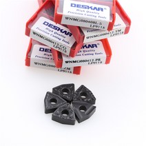 저렴한 10pcs WNMG080404 R S TM CQ HQ PR MT CM PM ZM 선반 금속 절삭 공구 초경 인서트 CNC 터닝, 03 WNMG080412_06 PR LF9118