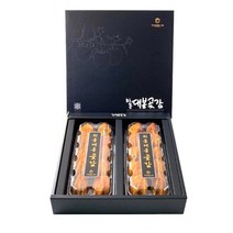 추석선물 하동 대봉 곶감 실속 선물세트, 20개입