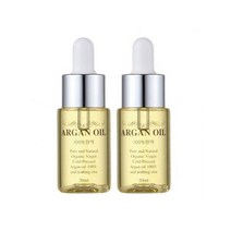 나이미 유기농 아르간 오일, 20ml × 2개_one option, 1개