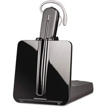 플랜트로닉스 컨버터블 무선 헤드셋 이어폰 리뉴 Plantronics-CS540 Conver, Plantronics-CS540 (갱신)