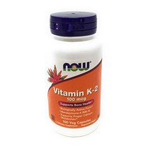 비타민 K 일본 직구비타민 k-2 (100 mcg) 100 vcaps 3 4