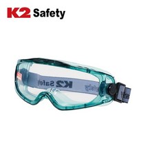 K2 케이투 곡면형 안티포그 눈 보호 고글 KPG-701, K2 고글 KPG-701