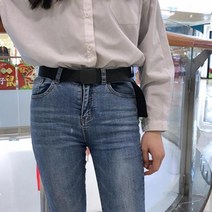 패브릭 남성 캐쥬얼 캔버스 버클 벨트 120cm DD-11331 벨트 남여공용벨트 캔버스벨