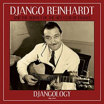 핫트랙스 DJANGO REINHARDT - DJANGOLOGY [180G LP]