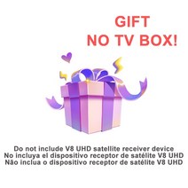 TV 셋톱 박스 스마트 수신기 OTT GTMEDIA V8 UHD 화성 4K 디코더 위성 DVB-S2/S2X DVB-T2 DVB-C BISS + PowerVu 키 WIFI, Only mars not device_Eu 플러그, 10.Only mars not device - Eu 플