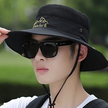 [사은품증정] 랄라닷 남성 남자 등산모자 여름모자 햇빛가리개모자 메쉬모자 사파리모자 아웃도어 낚시 캠핑 모자