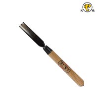 천비 조각도(환도) 6호(18mm) 우드카빙 조각칼 목공예, 단품