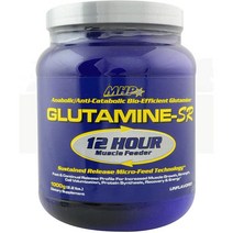 MHP MHP 글루타민 SR 1kg 160서빙, 1개