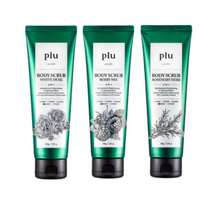 플루 오리지널 바디스크럽 화이트머스크 200g + 베리믹스 200g + 로즈마리허브 200g 세트, 10세트