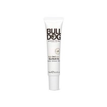 Bulldog Mens 스킨케어 및 그루밍 에이지 디펜스 아이 롤 온 0.5온스, 0.5 Fl Oz(1팩)