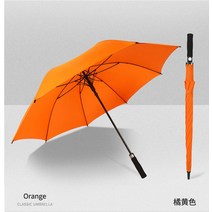 골프하프백 도매 광고파라솔 인쇄 logo전체섬유 골프우산 비즈니스 빅사이즈 자동 바람막이 곧은봉 우산, 기본