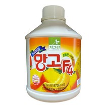 [K]차그림 농축과일원액 망고원액 850ml #3256EA