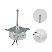 AC모터 TYC40 모터 12V AC 5RPM 샤프트 35/46/74mm 전원 공급 장치 입력, 03 5rpm shaft 74mm
