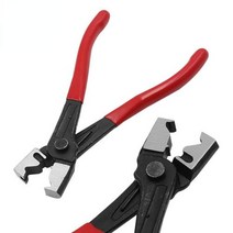 공구부품 자동차 워터 파이프 캘리퍼스 더스트 재킷 번들 바이스 클램프 타이거 타입 에어컨 제거 컷아웃 플라이어 차량 먼지