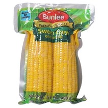 썬리 바로먹는옥수수 450g