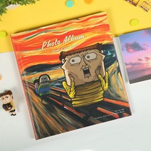 Uc9할인m18bY13790_마음의소리 양장앨범 도넛귀걸이애봉_Ex67y13765