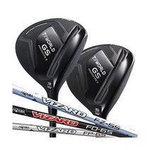 114463 혼마 골프 드라이버 GS PROTO TWGSPRO-5 18.0 VZFZ6 GSM 42.50 S 5 남성 오른쪽 번호 #FW 플렉스 : S 매트 블랙