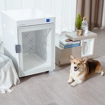 붐펫드라이룸 K200, 화이트