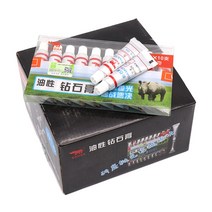 1pcs W0.5 ~ 40 그릿 320-10000 다이아몬드 연마 래핑 페이스트 복합 주사기 미크론 유리 금속, 11 W5  2000 Grit_01 1pcs