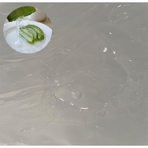 나스카 알로에 베라겔 99%(전성분 EWG1등급 / 벤젠프리카보머), 1kg