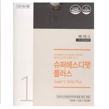 비채유 1번 슈퍼에스디팻 (30포), 30포, 100ml