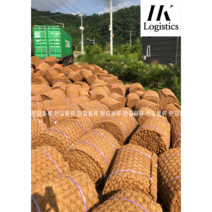 이가매트 10M x 0.6M x 35T 폭 변경가능 야자수 등산로 야자 매트 프리미엄 0.8M 1.0M 1.2M 1.5M 2M, 1개