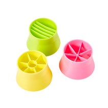 3PCS 소시지 핫도그 커터 세트 꽃 게 문어 스타일 햄 소시지 커터 주방 절단 금형 DIY 점심, [01] as pic, 한개옵션2