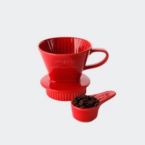 레드바리스타 커피 드리퍼세트 3p