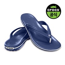 크록스 공식 성인 CROCBAND FLIP NV 22SUFP11033