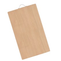 미송 양면도마 수제 나무 도마 원목 걸이 손잡이