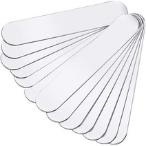 골반회전연습도구 스크린골프 골프체중이동 실내 골프연습장 가중 리드 테이프 접착 리드 테이프 스트립 스, 01 20 pcs