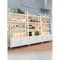 인테리어 빵집 수납장 베이커리 진열대 디스플레이 쇼케이스 진열장 매대 편의점 판매, 상세 페이지 참고, L