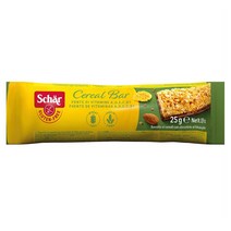 SCHAR 샤르 시리얼 바 글루텐 프리 밀크 초콜릿 시리얼 바 25g x6팩
