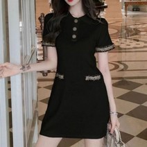 ETC 블라우스 원피스 치마 스커트 쉬폰 2컬러