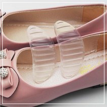 하이힐 아치 마사지 실리콘 패드, 20개