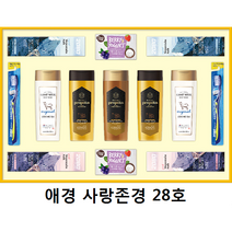 애경 사랑존경 28호 선물세트 + 쇼핑백포함, 2세트