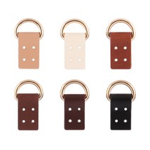 [1쌍] 미니 사시꼬미 골드디링 세트 가죽디링, 토프