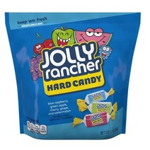 졸리랜처 과일맛 하드캔디 미국 사탕 396g Jolly Rancher Fruit Hard Candies, 398g, 1개