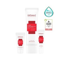 셀퓨전씨 레이저 썬스크린 45ml +미니어처2종