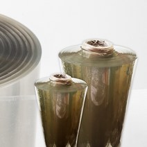 PVC연질비닐 책상투명매트 투명고무매트 1mm 2mm 3mm 를 1m 재단판매, 120cm