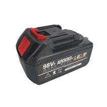 에어렌치 무선 렌치 용 98 VF 전기 배터리 리튬 이온, [01] 98VF