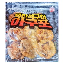 오천산업 맥반석구이 아구포 300g, 1개