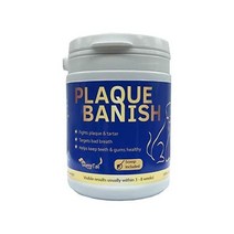 개 고양이용 타르타르 리무버 프레센 브레스 6.3oz 180g 건강한 잇몸 지원 치아 건강