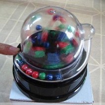 미니 번호 추첨기 복불복 게임기 뽑기기계