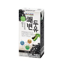 파스퇴르 쾌변두유 검은콩 190ml 20입