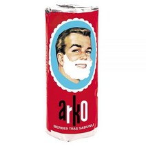 Arko 면도 비누 스틱 화이트 12개 팩 USA 미국